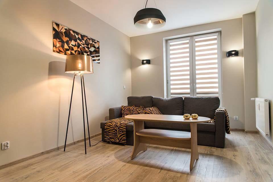 Apartamento Apartament Deluxe Centrum 2 Koszalin Exterior foto